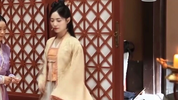 【Xu Jiaqi】【Ruyi Fangfei】Latest highlights Come to Ruyi with you and pick our dance rap as Xuanxuanzi