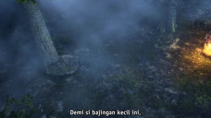 The Gate of Mystical Realm. Episode 16 Sub.Indo Part.5