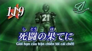 Eyeshield 21 - Tập 119 [Vnsharing Vietsub]