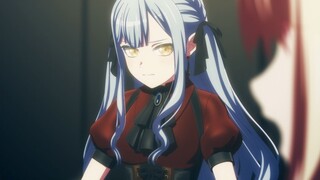 Sakiko memiliki Sumimi terbesar di dunia