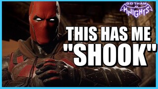 Gotham Knights - PC Requirements Is Wild!