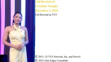 Full Rewind on TV5 | Frontline Tonight – December 4, 2025