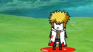 "Mitos Obito" Episode 61│Krisis Besar Namikaze Minato!