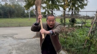 论我们四川人的精神状态就是不一样