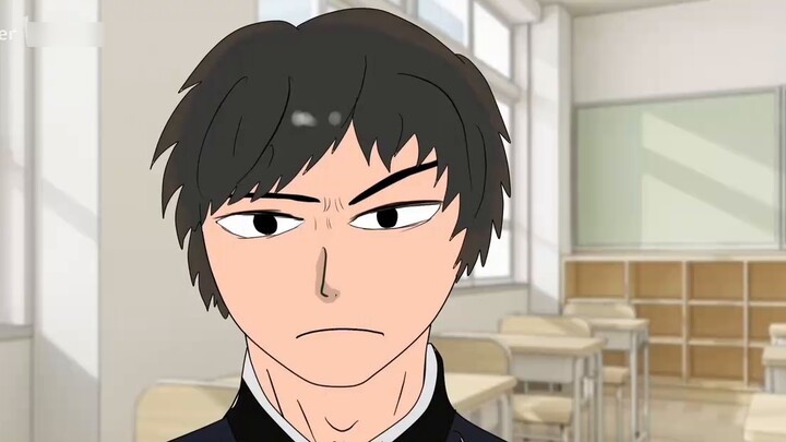 Patrick, kamu bisa berevolusi