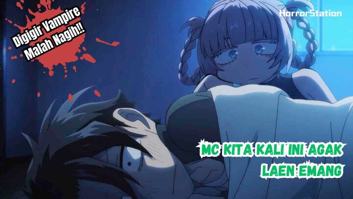 Begadang Jadi Lebih Seru Gara-Gara Anime Ini! Call of the Night Wajib Coba!