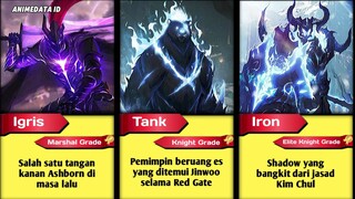 Solo Leveling Season 2 | Bayangan Sung Jinwoo