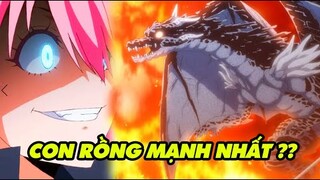 Rimuru Là 1 Con Rồng ??? Những Con Rồng Mạnh Nhất Slime Datta Ken