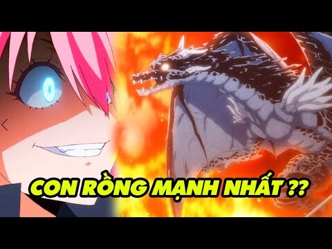 Rimuru Là 1 Con Rồng ??? Những Con Rồng Mạnh Nhất Slime Datta Ken