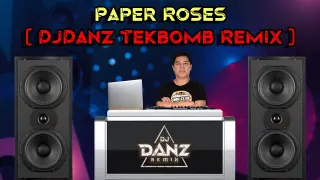 Paper Roses ( DjDanz TekBomb Remix ) | Sunday's Best | Victor Wood