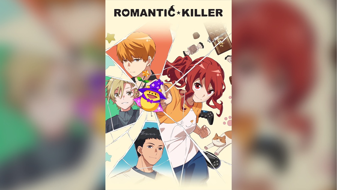 Romantic Killer ep 7,8,9,10,11,12 (dublado) - BiliBili