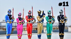 Power Rangers Dino Fury Season 2 Episode 11 Sub Indo