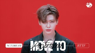[MOVE TO PERFORMANCE] NCT DREAM - BTTF (4K)舞蹈版 250718
