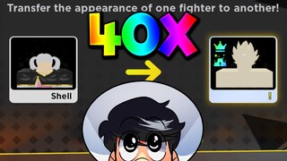 NOELLE MAIS DE 40X DE MULTIPLICADOR NO DIVINO DO ANIME FIGHTERS (ROBLOX)