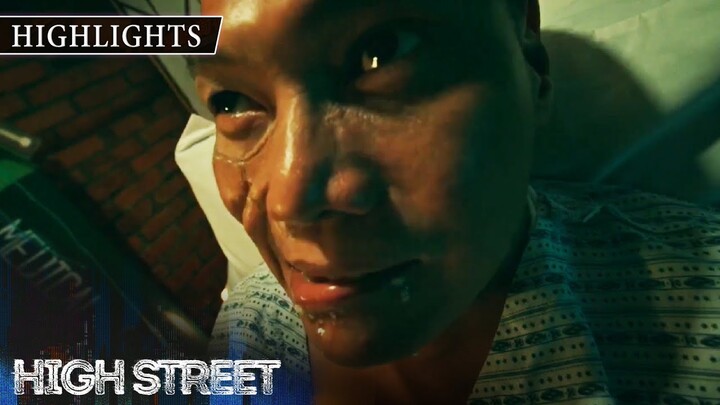 William Acosta's hideout | High Street (w/ English Subs)