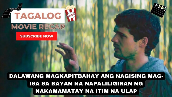 Dalawang Magkapitbahay ang Nagising Mag-isa sa Bayan na Napaliligiran ng Nakamam