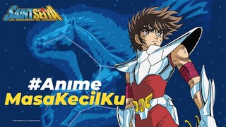 ANIME INI UDAH HAMPIR 40 TAHUN TAPI MASI EXIS SAMPE SEKARANG #AnimeMasaKecilKu