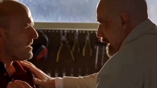 "Breaking Bad #Hank ในที่สุดก็ค้นพบว่า Walter White คือ Heisenberg"
