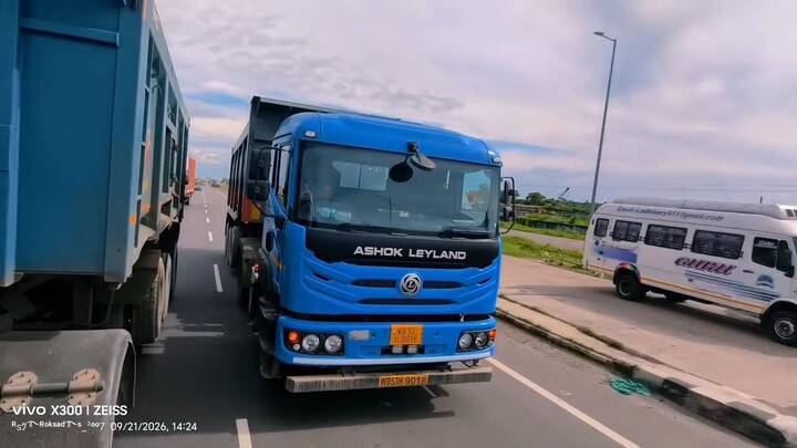 truck lover sayeri 😎🚛
