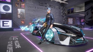Game ACE RACER BETA TEST... Drift full.. Excalibur level 7