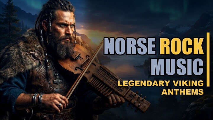 ASHES OF YGGDRASIL: Epic Viking Rock Experience