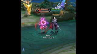 Suara Hero Arlott 3D Map VS Dyroth