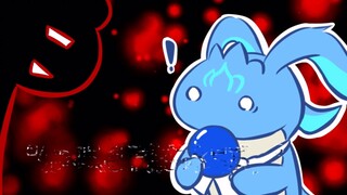 [Genshin Impact viết tay Navilette] Rồng nhỏ và quả cầu pha lê