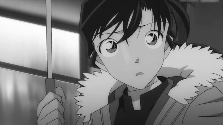 "If Shinichi Kudo died from the beginning"