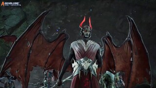 Ancient War Soul Eps 28 Sub Indo
