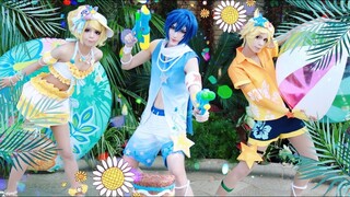 【Solesta!!!!】Tune The Summer Remix/Original Choreo Cosplay Dance Cover