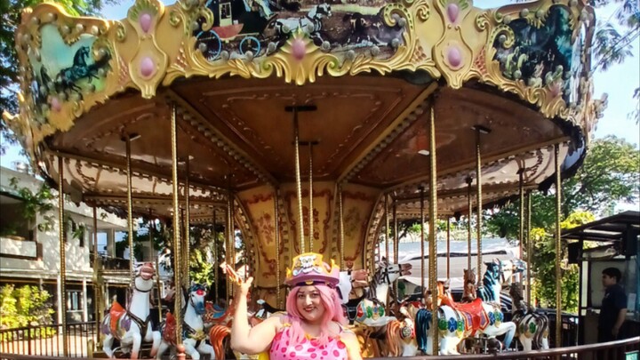 Bigmom main ke Broadway Alam sutra~