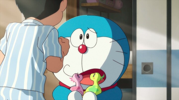 Doraemon Nobita's New Dinosaur (2020) 1080p HD