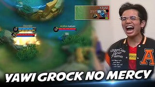 YAWI's GROCK SHOWING NO MERCY in MPL INDONESIA . . . 🥶