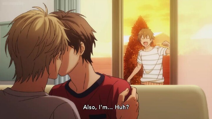 Super Lovers OVA 1.