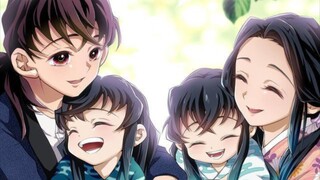 Kimetsu no yaiba Family 🥰