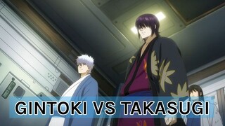 Takasugi Dan Gintoki Punya Ambisi Masing-Masing 🔥