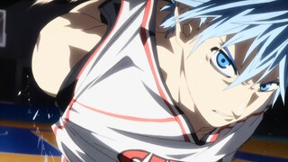 Kuroko no Basket with Badass Animation - Kuroko's Basketball | 4K UHD