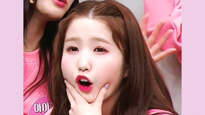 [IZ*ONE Honda Hitomi] The “human strawberry” Hi-chan—sweet, heartwarming moments recommended