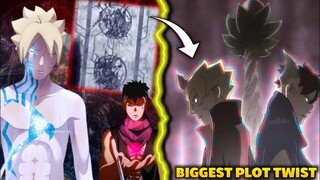 Could Boruto & Kawaki be the Missing Otsutsukis? || Time Travel In Boruto Explained - Theory