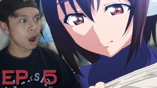 SHE LOVES THAT MAN! | Plunderer Episode 5 Reaction