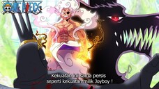 ONE PIECE ANALISA CHAPTER 1113 ! MENGERIKAN ! LUFFY AKAN GAGALKAN RENCANA IM SAMA DENGAN KEKUATAN IN