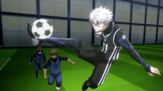 Watch full movie Nagi (Blue Lock Movie_ Episode Nagi) for free : link in description