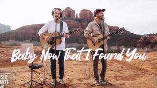 Cover เพลง Baby Now That I Found You | ร้องเพราะจนเข่าอ่อน