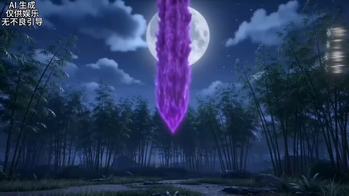 Luo Sanpao Sacrifices Yu Xiaogang