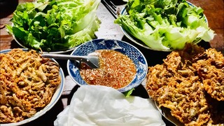 NGON HẾT SẨY VỚI MÓN CÁ LÒNG TÔNG CHIÊN BỘT GIÒN RỤM /ATQNTV