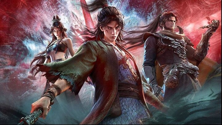 The Gaze Master Ep 16 Sub Indo 1080p