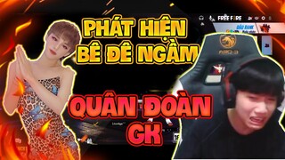 MA VÀ THANH NHÃ BẤT NGỜ PHÁT HIỆN BÊ ĐÊ NGẦM ĐƯỢC CÀI VÀO QUÂN ĐOÀN GK