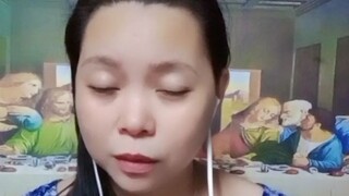 sir may naghahanap Po sa inyo may bigote Po 🤣