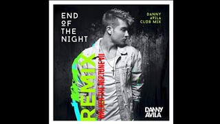 Danny Avila - End Of The Night • Alan Walker Style (Walker The Megumin VII Remix)