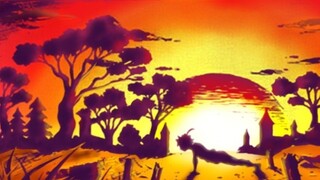 【AMV】การปลุกจะพาคุณย้อนกลับไปสู่ช่วงเวลาอันแสนวิเศษเมื่อคุณเคยดูหญ้าสีดำ